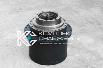 Редуктор хода NEW HOLLAND E215 YN15V00037F1 YN15V00037F2