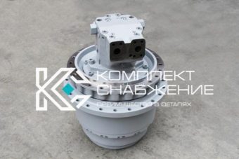 Редуктор хода VOLVO EC460 VOE14569653 VOE14608847