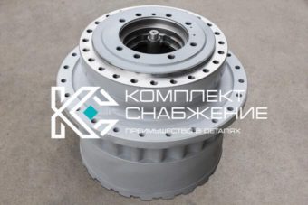 Редуктор хода KOMATSU PC300-8MO 207-27-00580 207-27-00581