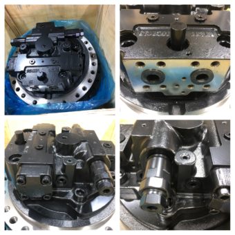 Редуктор хода DOOSAN SOLAR 300LC-V K1001992C