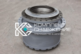 Редуктор хода HITACHI ZX450-3 9189960 9217847