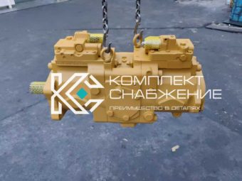 Гидравлический насос CAT 336 336GC 5504341 K7V180DTP-1C9R-1E0C-V 550-4341, K7V180DTP, 505-0527, 20R-9712, 568-3007
