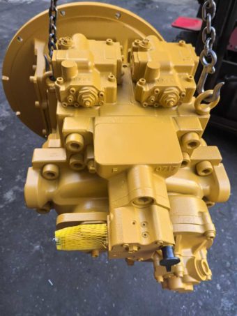Гидравлический насос CAT 345C 222-8355 266-7944