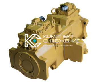 Гидравлический насос CAT349GC K7V280DTP-1N4R-0E02-V 22316993