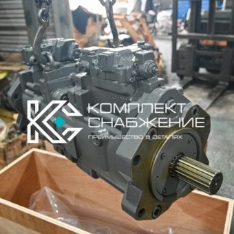 Гидравлический насос Hitachi EX2500-6 EX5500 YA00003081 4455484 4424246