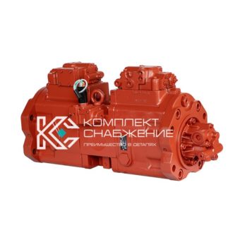 Гидравлический насос Hyundai R320-7 K3V180DT-9C69 31N9-10010