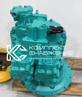 Гидравлический насос KOBELCO SK235SR YN10V00008F1 K3V112DP-111R-9R0D
