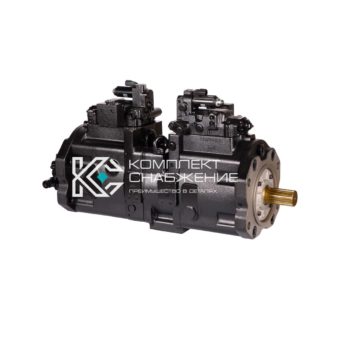 Гидравлический насос Kobelco excavator SK450-6 SK450-6E K3V180DTH-17AR-9T0U LS10V00001F5 LS10V00001F2