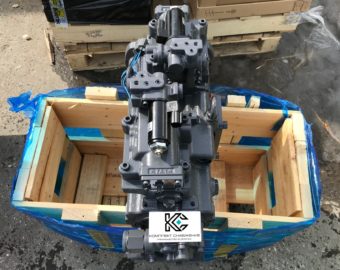 Гидравлический насос NH E135BSR K7V63DTP179R-0E13-VC YY10V00009F1 14 шлицов Handok