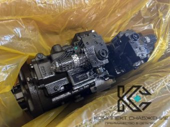 Гидравлический насос NH E215 K3V112DTP 1K9P-YT0K-V YN10V00036F1