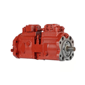 Гидравлический насос Volvo SE240-3 EC240B 1142-00530 K3V112DT-9N2A