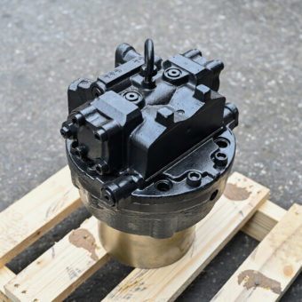 Гидромотор хода CAT E320 E320GC E329GC 209-5992 334-9986 551-0313 593-5122