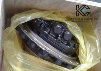 Гидромотор хода HITACHI ZX240-3, ZX250H-3, ZX250K-3, ZX250LC-3 9257553
