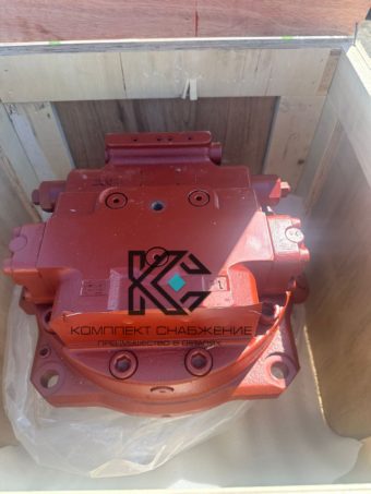 Гидромотор хода HITACHI ZX670LC-5GZX870-5GZX870LC-5GEX1200-6 4688059