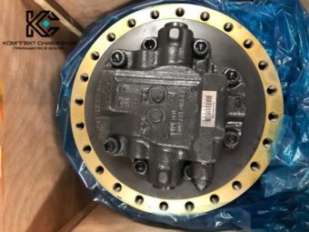 Гидромотор хода KOMATSU PC300-8M0, PC360-8M0, PC300LC-8M0, PC350-8M0 708-8H-00440.