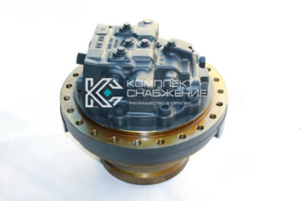 Гидромотор хода KOMATSU PC450-7 PC400-6 706-88-00150 208-27-00415