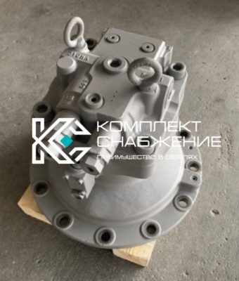Гидромотор поворота Hitachi ZX870H-3 ZX850-3 M2X210CHB 4637117