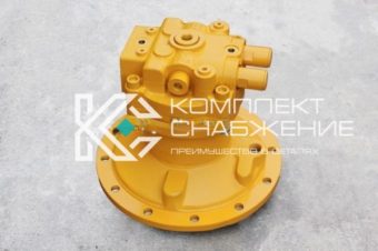 Гидромотор поворота Hyundai R250-7 31N7-10130 38Q6-11100
