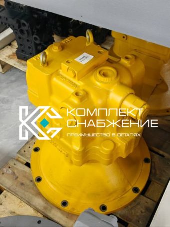 Гидромотор поворота KOMATSU PC1250-8 706-7K-01110 706-7K-01140 706-7K-03130 706-7K-03111 706-7K-03110