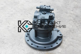 Гидромотор поворота VOLVO EC240 Excavator Swing Motor VOE 14577125 VOE 14633637