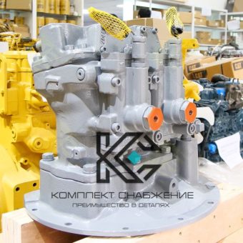 Гидронасос HITACH EX100-5 EX120-5EX130-5 EX135USR 9149201 9147343 HPVO50FW RE18A