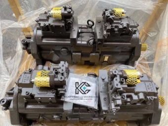 Гидронасос  Sany SY305 SY335 SY350 SY355 SY365 K5V160DTH-9T46
