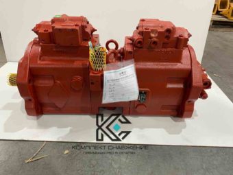 Насос гидравлический Hyundai R330LC-9 31N9-10010S K3V180DT-1RER-9C69Насос гидравлический Hyundai R330LC-9 31N9-10010S K3V180DT-1RER-9C69