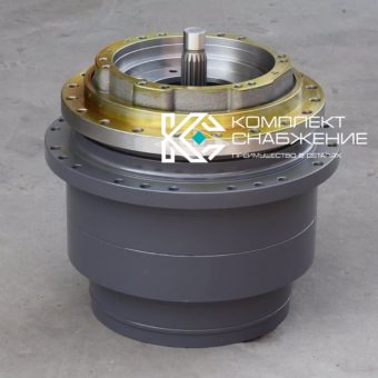 Редуктор хода DOOSAN DX300 404-00098C 404-00098B 404-00100 170402-00009