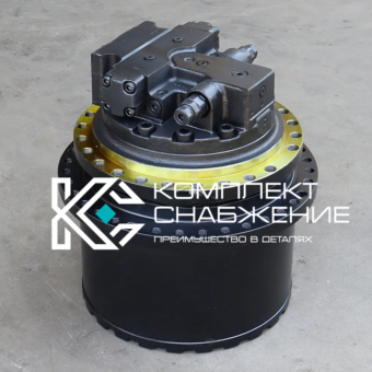 Редуктор хода DOOSAN DX380 DX420 170401-00069 170402-00025