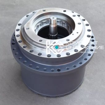 Редуктор хода DOOSAN DX380 DX420 170402-00025 170402-00025A 170402-00025B 170402-00025D