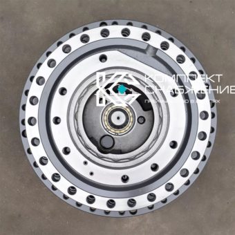 Редуктор хода DOOSAN DX500 DX520 DX530 170401-00009 170401-00120 MZEB241EРедуктор хода DOOSAN DX500 DX520 DX530 170401-00009 170401-00120 MZEB241E