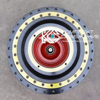Редуктор хода HITACHI EX1200 EX1200-6 ZX1800-6 YB60001978 9301480 9270013 9279168