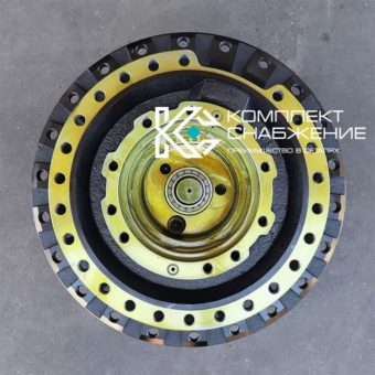 Редуктор хода Hitachi ZX350-5A ZX350H-5G HMGF68GA YB60002115 YB60002116