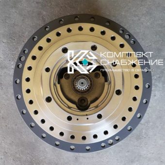 Редуктор хода KOBELCO SK200-8 E215 YN15V00037F1 YN15V00037F2