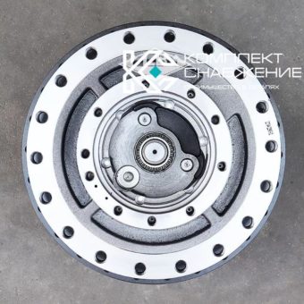Редуктор хода KOBELCO SK350-8 LC15V00023F1 LC15V00023F2R LC15V00023F2