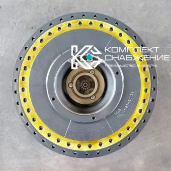 Редуктор хода KOMATSU PC1250-7 PC1250-8 21N-27-00130 21N-27-00140
