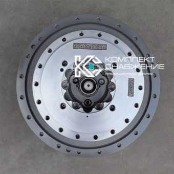Редуктор хода KOMATSU PC200-7 20Y-27-00300 20Y-27-00301
