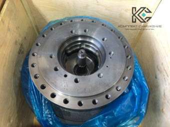 Редуктор хода KOMATSU PC300-7, PC300LC-7, PC350-7, PC350LC-7 207-27-00260 207-27-00261 ZW