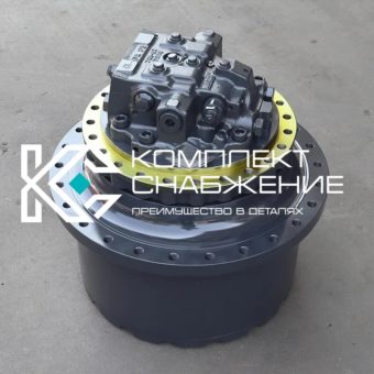 Редуктор хода KOMATSU PC400-7 PC400-8 208-27-00250 208-27-00251 208-27-00252