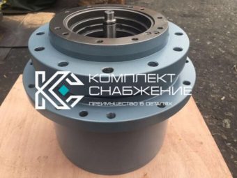 Редуктор хода KOMATSU PC60 201-60-61100