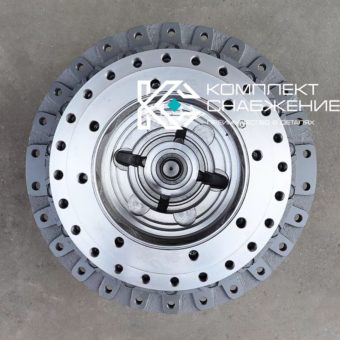 Редуктор хода Komatsu PC400-6 208-27-00151 208-27-00152 208-27-00153