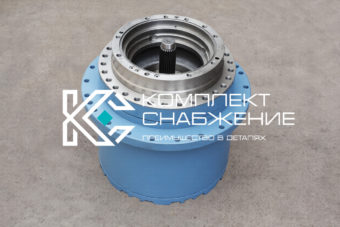 Редуктор хода NEW HOLLAND E265 LQ15V00020F1