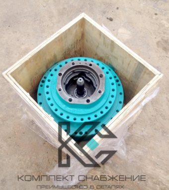 Редуктор хода NEW HOLLANDE215 KOBELCO SK200-8 YN15V00037F1