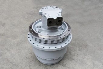 Редуктор хода VOLVO EC460 VOE14569653 VOE14608847