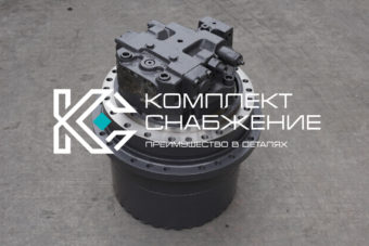 Редуктор хода Volvo EC380D VOE14723003 VOE14713848 VOE14694046 VOE14667673 VOE14603461 рама 26, звезда 24
