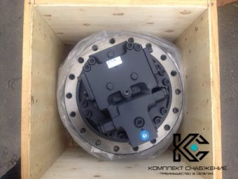 Редуктор хода в сборе Doosan DX350LC K1003131