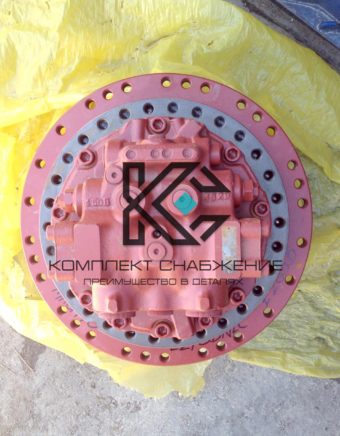Редуктор хода в сборе E265BJ SK250-8 LQ15V00020F1 MAG170VP-3800G-K1