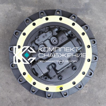 Редуктор хода в сборе HITACHI ZX160 4466663