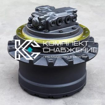 Редуктор хода в сборе HITACHI ZX160 4466663