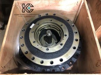 Редуктор хода в сборе без гидромотора KOBELCO SK200-6SK210-6SK200SRSK210LC YN53D00008F1 YN15V00011F1